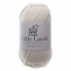 King Cole Little Lamb DK 50g