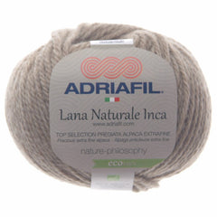 Adriafil Lana Naturale Inca Aran 50g