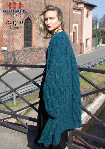Adriafil Pattern Lugano - Sogno