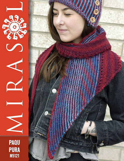 Mirasol Pattern Paqu Pura M5121