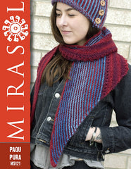 Mirasol Pattern Paqu Pura M5121