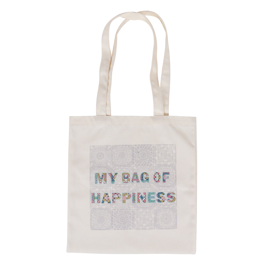 Tote Bag - My Bag of Happiness