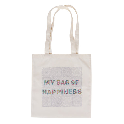 Tote Bag - My Bag of Happiness