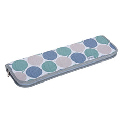 Knitting Pin Hard Case - Yarn Balls Design