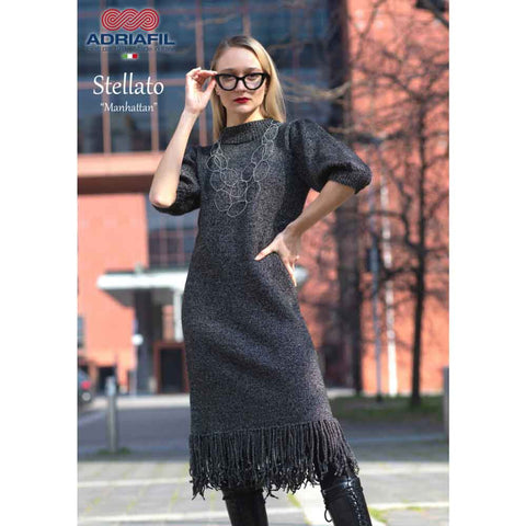 Adriafil Pattern Manhattan - Stellato