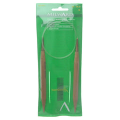 Milward - Bamboo Circular Needle - Fixed