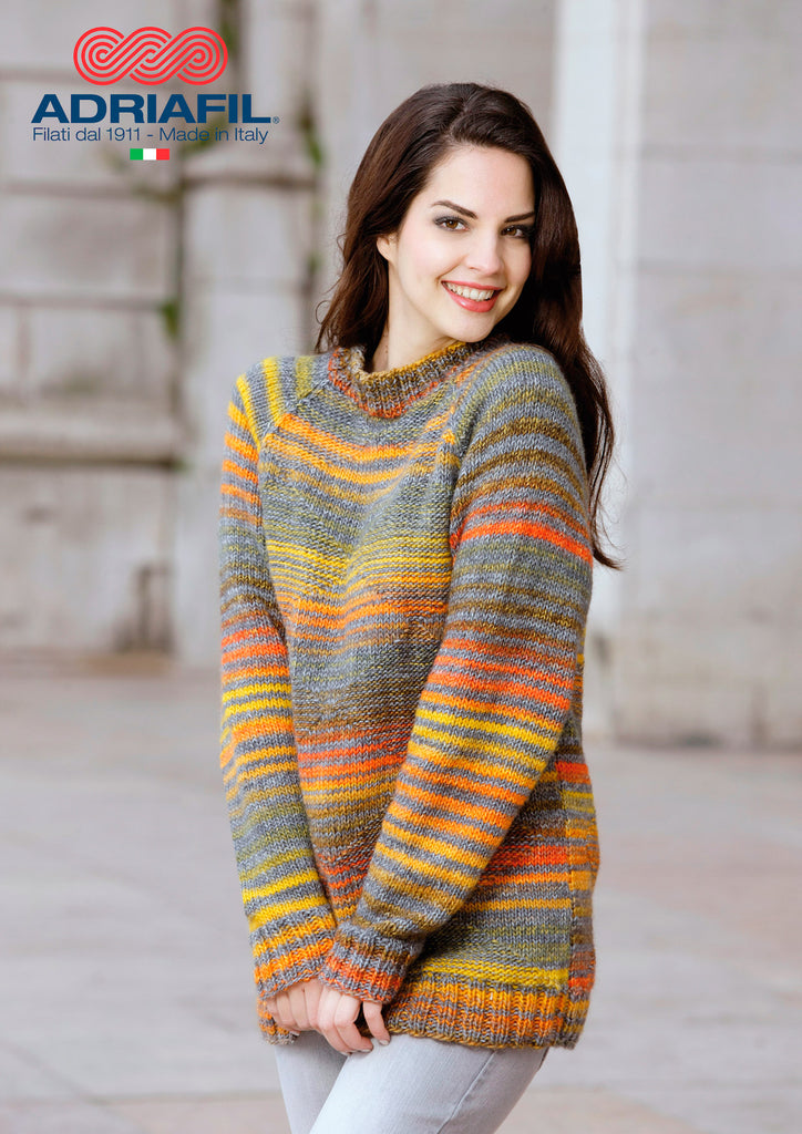 Adriafil Pattern Morgana - Zebrino