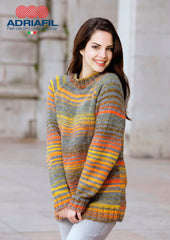 Adriafil Pattern Morgana - Zebrino