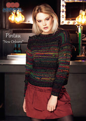 Adriafil Pattern New Orleans - Pintau