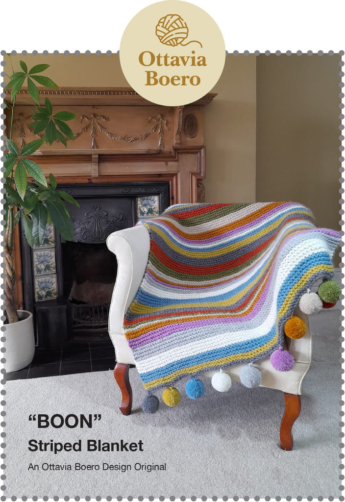 Ottavia Boero - Boon Blanket Kit - Full Kit