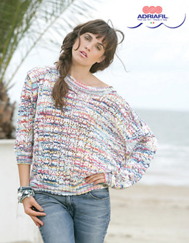 Adriafil Pattern Olga - Essenza