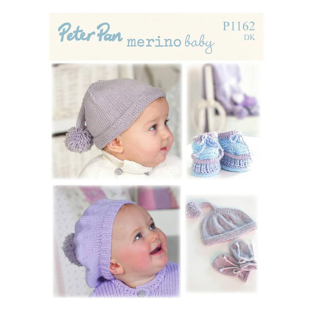 Peter Pan Pattern P1162