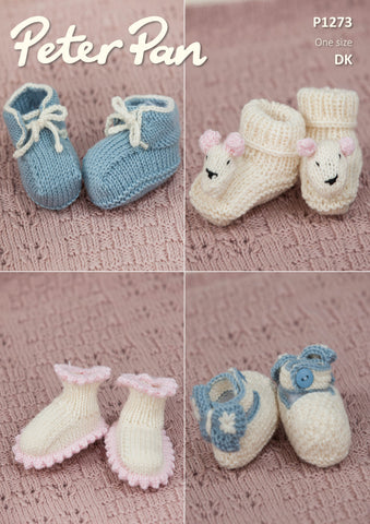 Peter Pan Pattern P1273