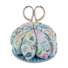 Pin Cushion with Scissors