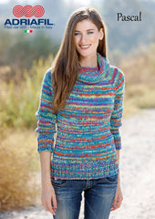 Adriafil Pattern Pascal - Knitcol