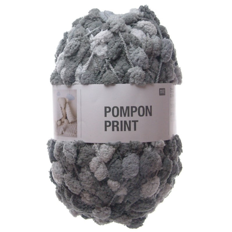 Rico Creative PomPon Print