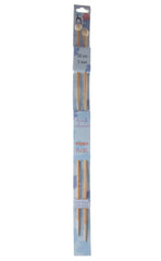 Pony Flair Knitting Needles - Hand Coloured 30cm