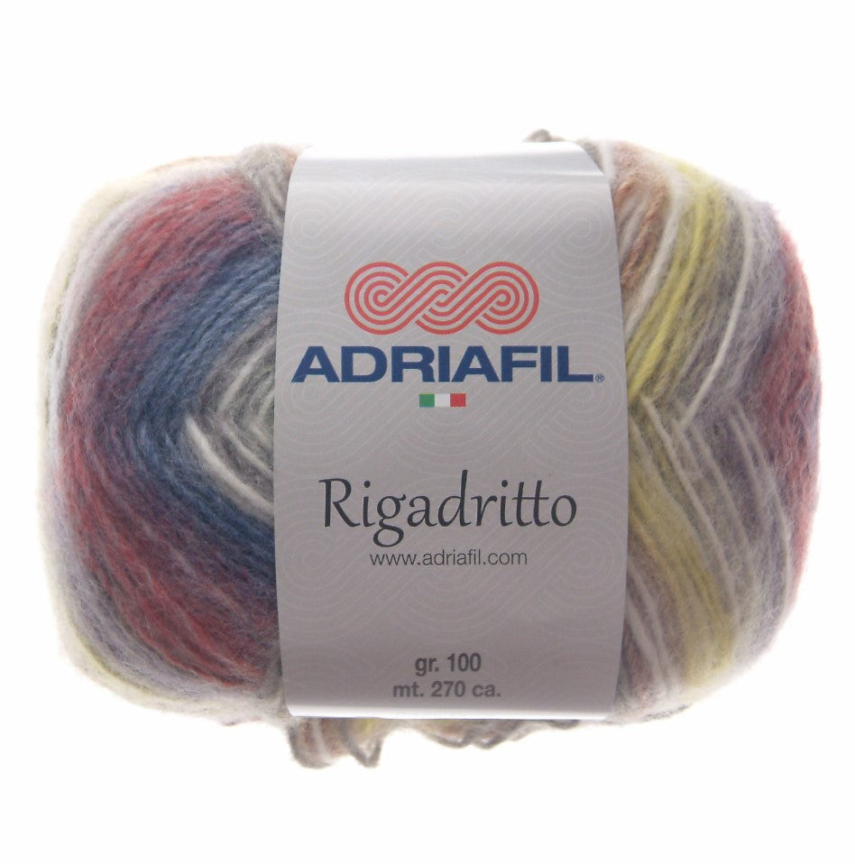 Adriafil Rigadritto Aran 100g