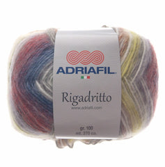 Adriafil Rigadritto Aran 100g