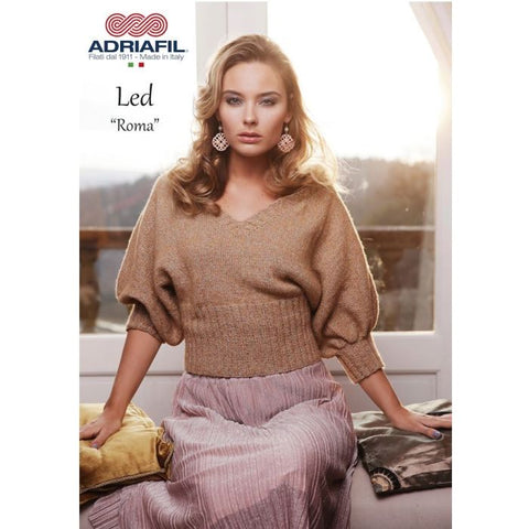 Adriafil Pattern Roma - Led
