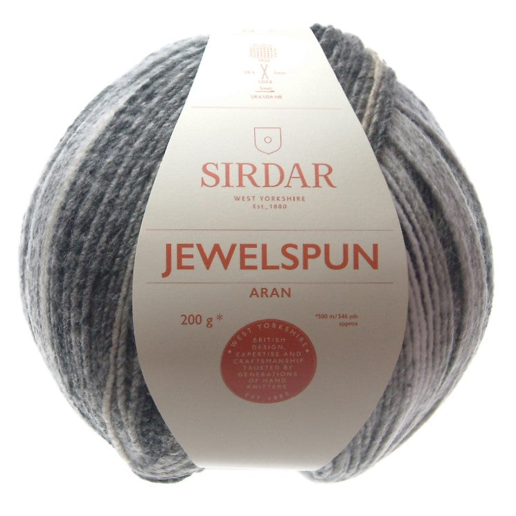 Sirdar Jewelspun Aran 200g