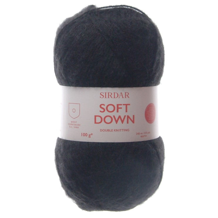 Sirdar Soft Down DK 100g