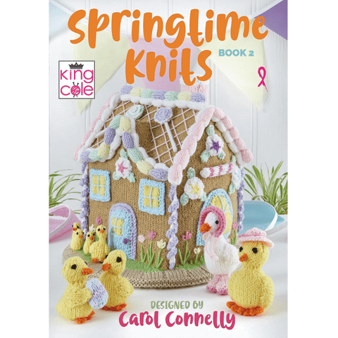 King Cole Springtime Knits Book 2