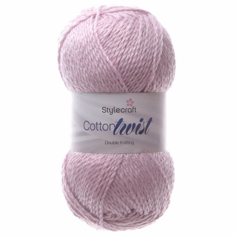 Stylecraft Cotton Twist DK 100g