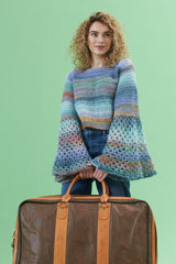 Adriafil Pattern Tropic - Rigadritto