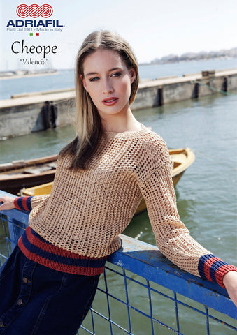 Adriafil Pattern Valencia - Cheope
