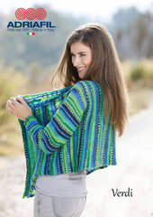 Adriafil Pattern Verdi - Knitcol