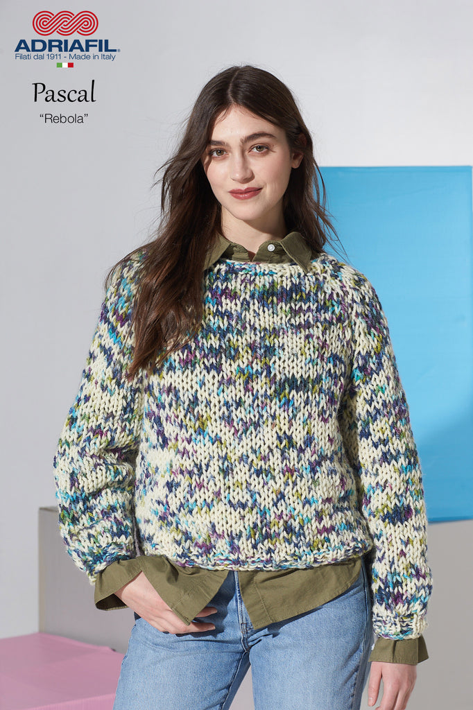 Adriafil Pattern Rebola - Pascal