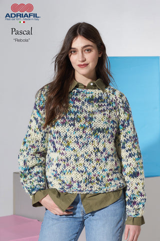 Adriafil Pattern Rebola - Pascal