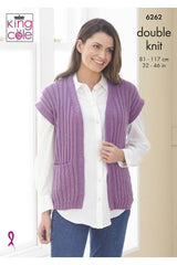 King Cole Pattern 6262