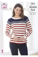 King Cole Pattern 6264