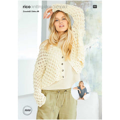 Rico Design Pattern 1000