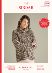 Sirdar Pattern 10018