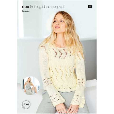 Rico Design Pattern 1002