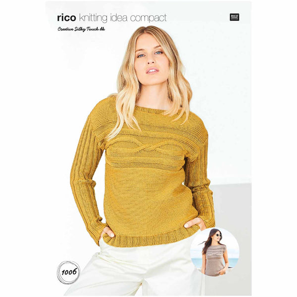 Rico Design Pattern 1006 – My Yarnery
