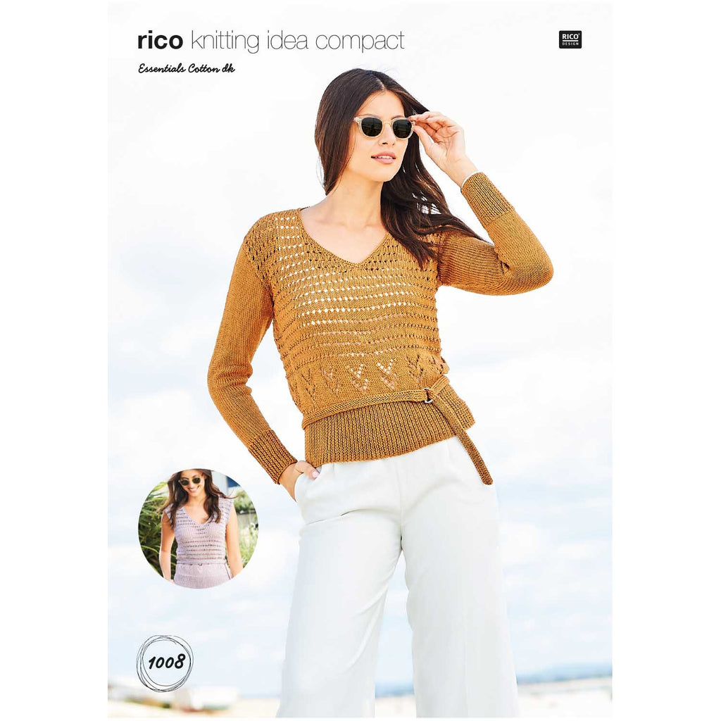 Rico Design Pattern 1008