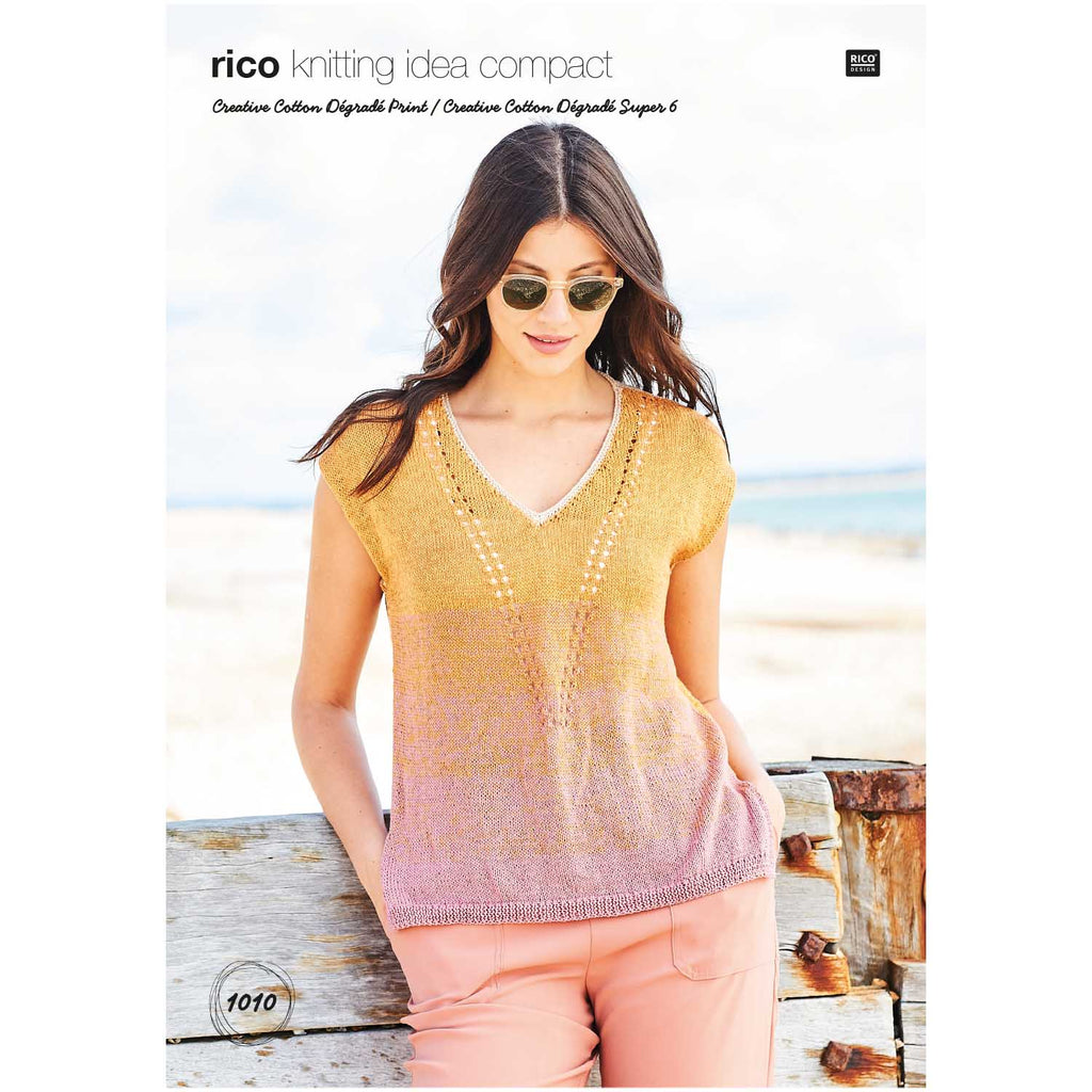 Rico Design Pattern 1010