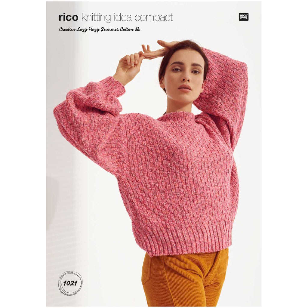Rico Design Pattern 1021