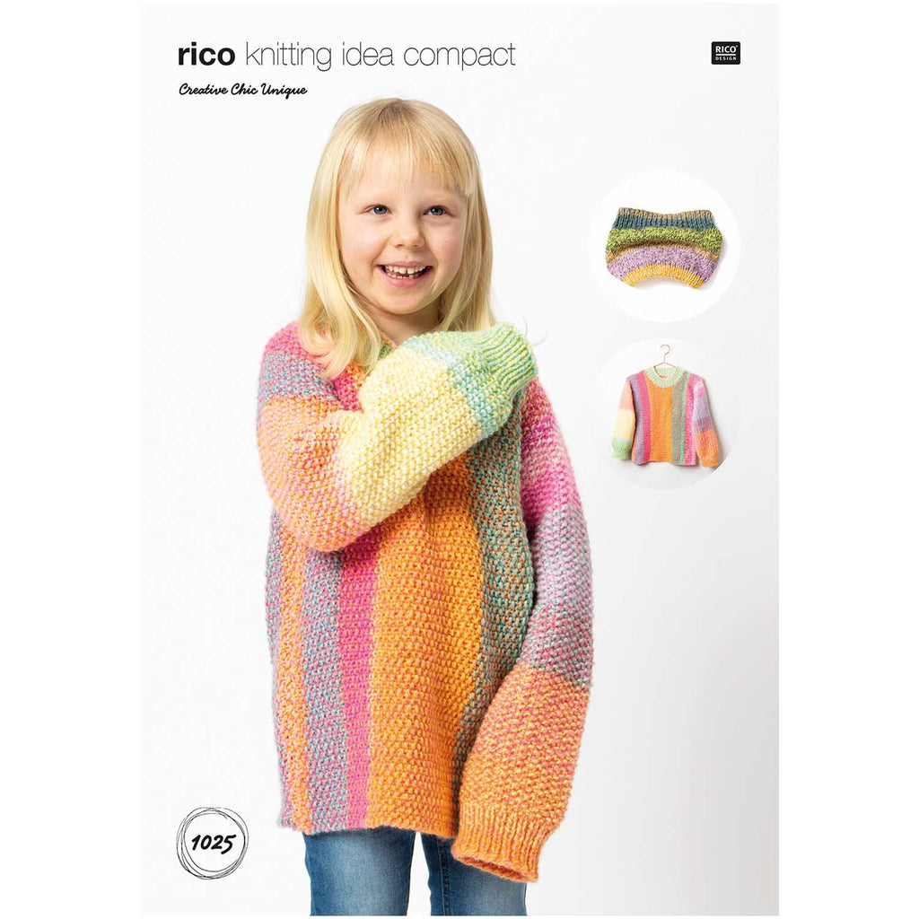 Rico Design Pattern 1025