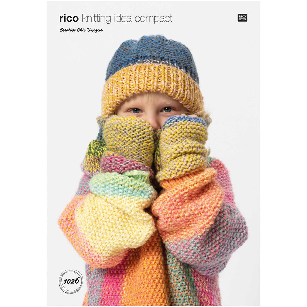 Rico Design Pattern 1026