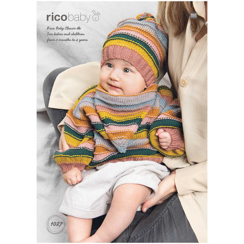 Rico Design Pattern 1027