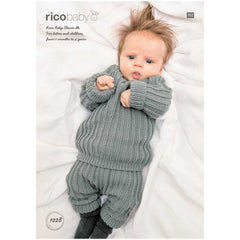 Rico Design Pattern 1028