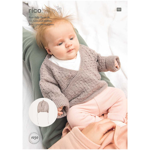 Rico Design Pattern 1030