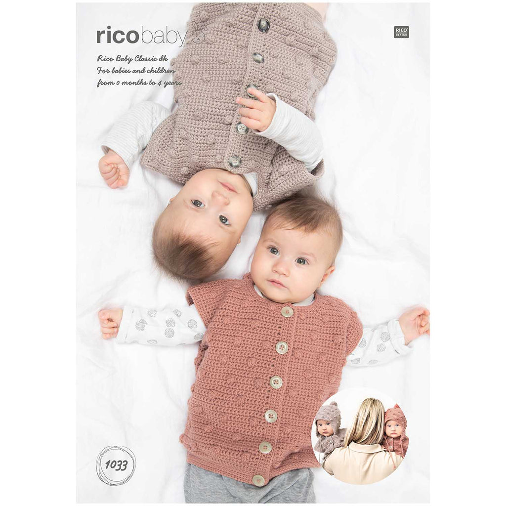 Rico Design Pattern 1033