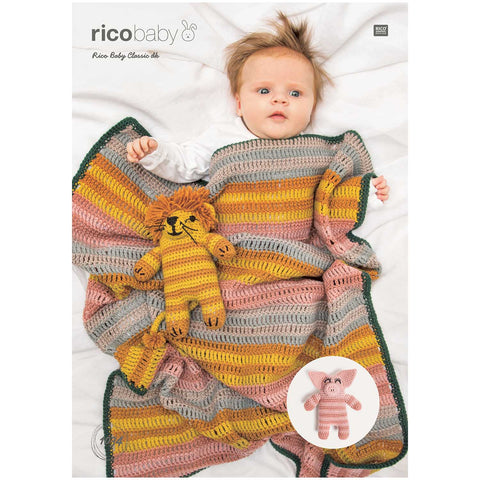 Rico Design Pattern 1034