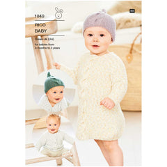 Rico Design Pattern 1040